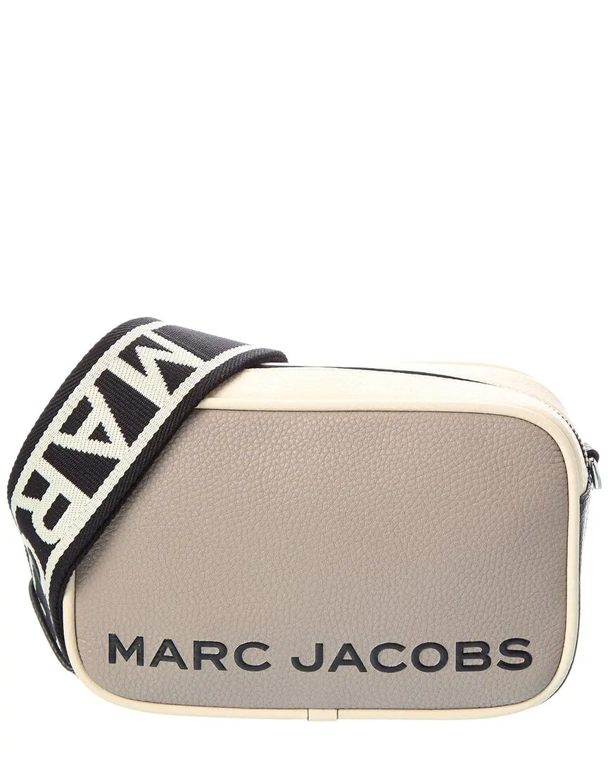 Marc Jacobs CB Bold Flash Leather Camera Bag