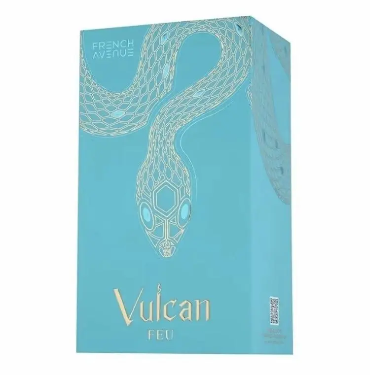 Eau de Parfum in an Iconic Snake Design Bottle, a Fruityand Spicy Fragrance with Mango, Ginger, and WoodyAmber Notes, 3.4 fl oz Single Item, 3 To 3.9 FI Oz  Floral Gourmand Long-Lasting Perfume