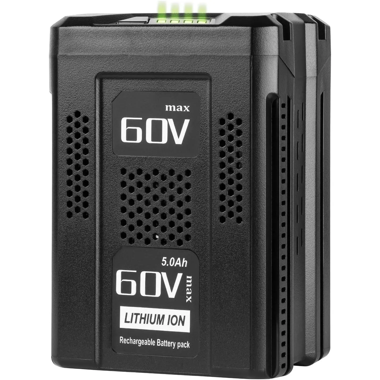 60V 5.0Ah  for Greenworks 60V  LB60A00 LB60A01 LB60A02 LB60A03 Compatible with Greenworks Pro 60V Cordless Power Tool