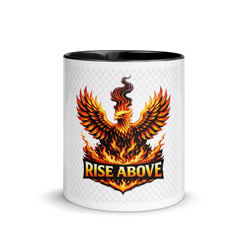 Mug with Color Inside