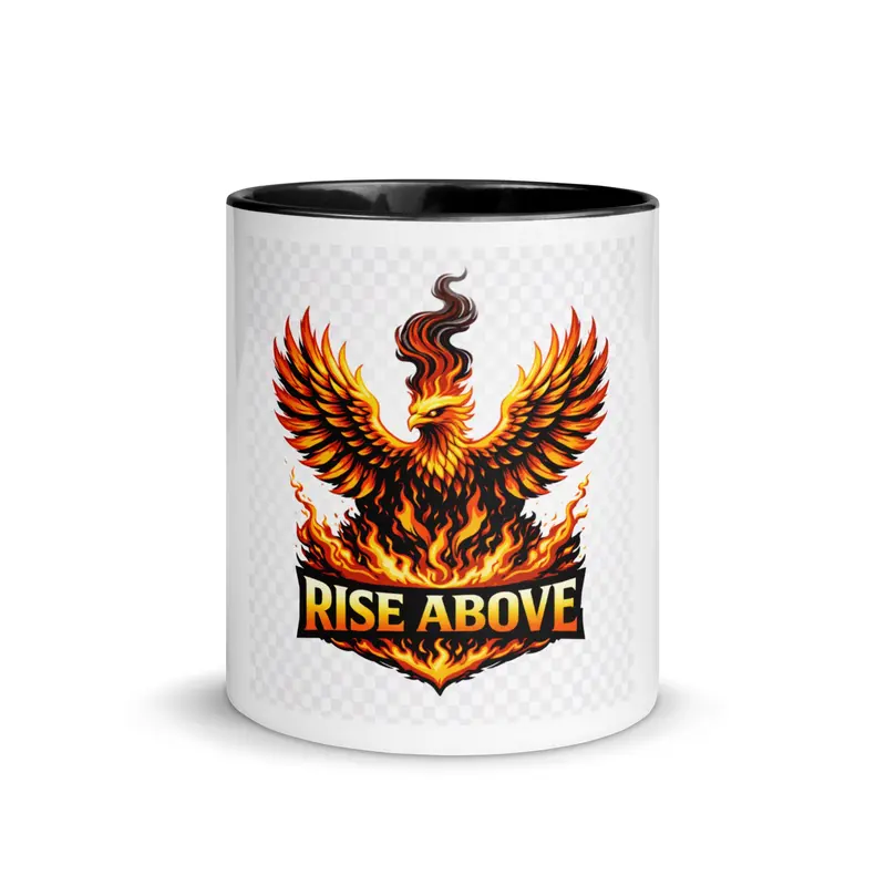 Mug with Color Inside