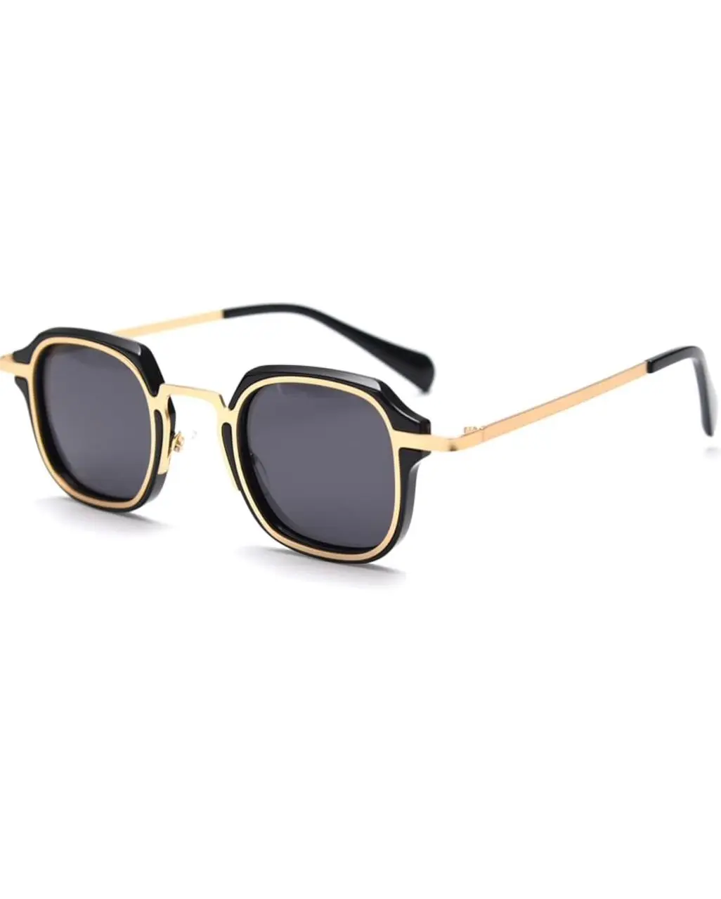 Luxe Monarch Gold Sunglasses