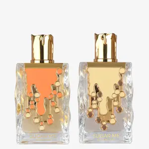 Maison Alhambra Sugar Me Collection-Carrot Cake + Sugar Me Dulce de Leche (100ml Each)