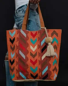 The Clemente Tote Bag