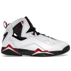 Jordan Men's True Flight White Varsity Red, from StockX