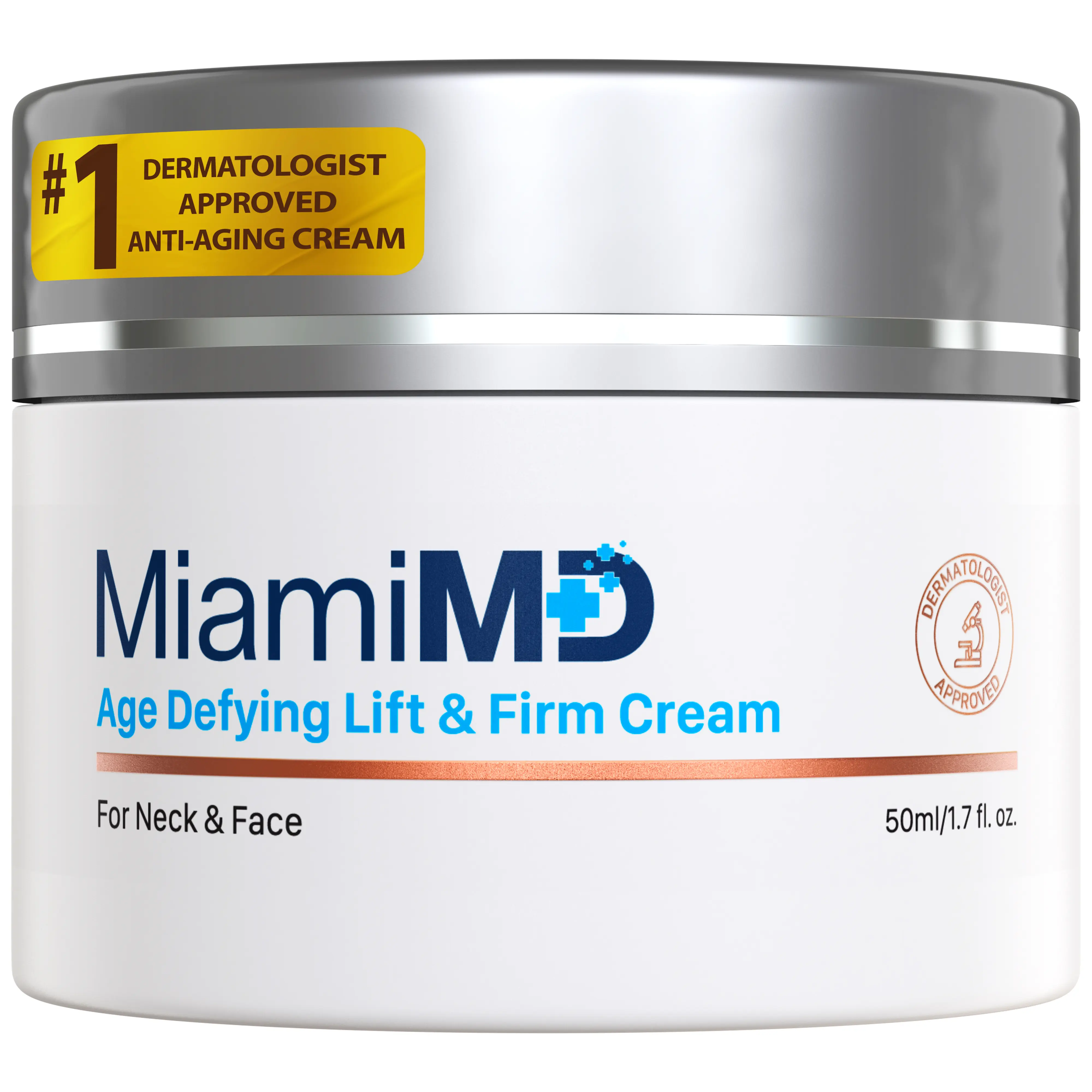 Age-Defying Lift & Firm Cream - Anti Aging and Skin Firming Cream For All Skin Types - 50 ml Age-Defying Lift & Firm Cream - Anti Aging and Skin Firming Cream For All Skin Types - 50 ml
