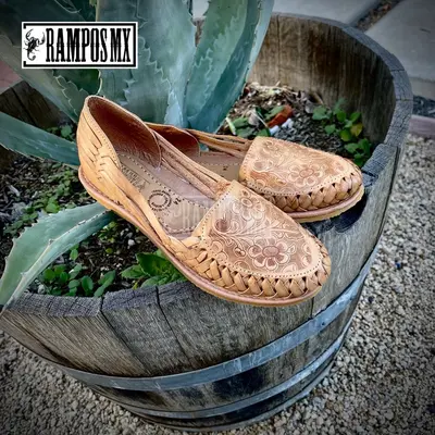 Huaraches Mexicanos Slip on TikTok Shop
