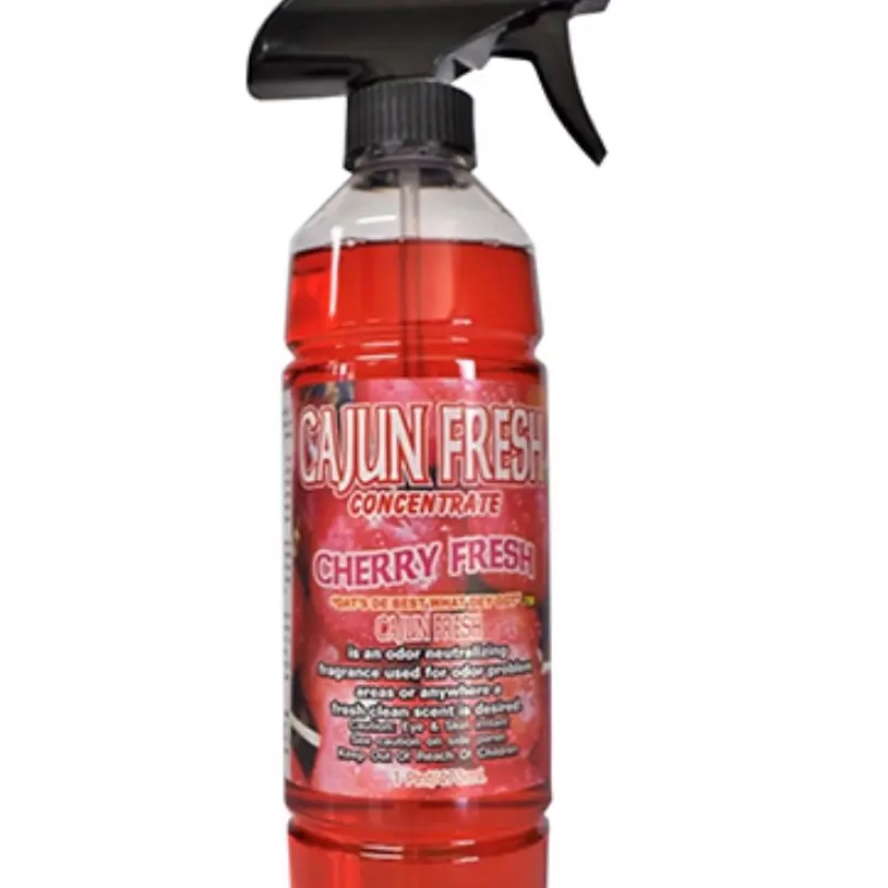 Cajun Fresh Cherry Fresh Pint Room Burst Scented Freshener Aroma Perfume Scent Fragrance, Home Fragrances, Eliminating Odors Sprays