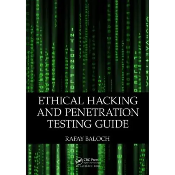 Ethical Hacking and Penetration Testing Guide - Paperback
