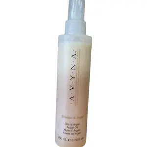 Avyna Bifásico di Argan 200ml Leave-In Conditioner with Argan Oil for Moisturizing Nourishing & Balancing Hair Care Hydrating Moisturizer Comfort Moisture Haircare Hydrate Shampoo Cleanser Cleansing