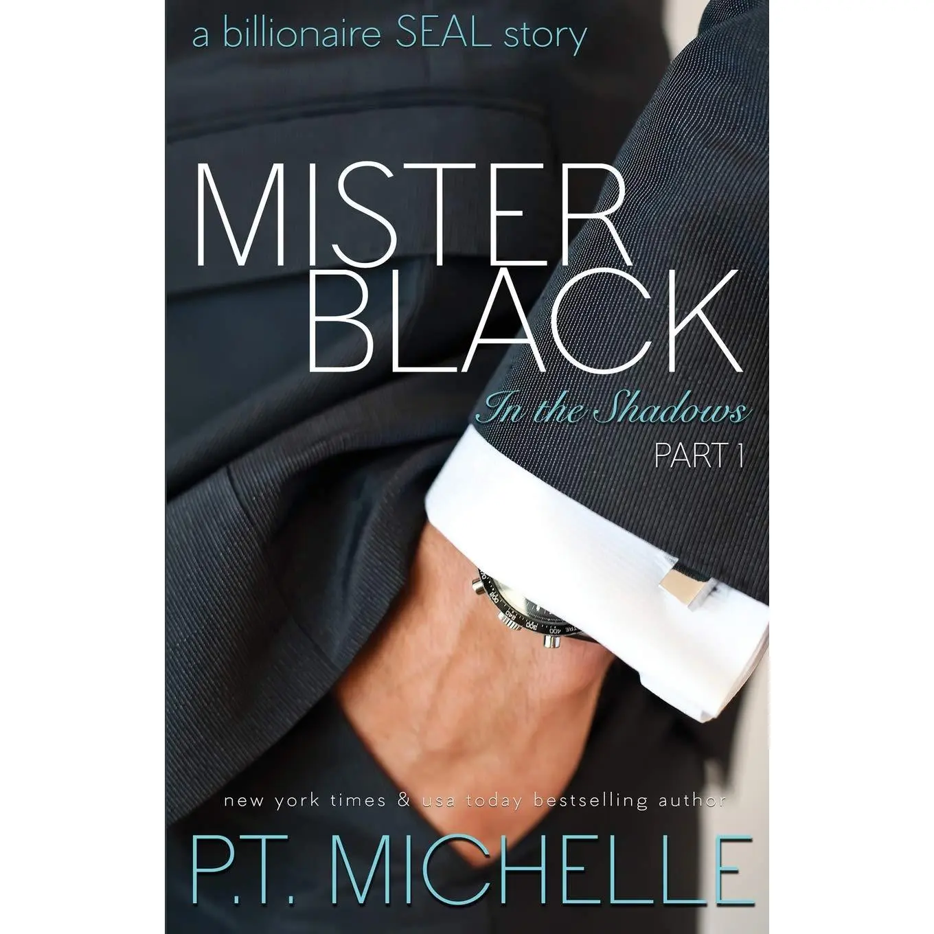 Mister Black: A Billionaire SEAL Story, Part 1 (In the Shadows)