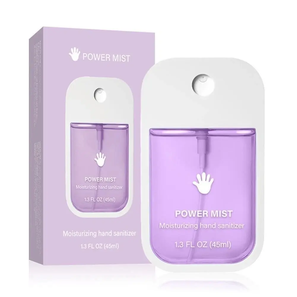 Moisturizing Hand Sanitizer MIST SPRAY