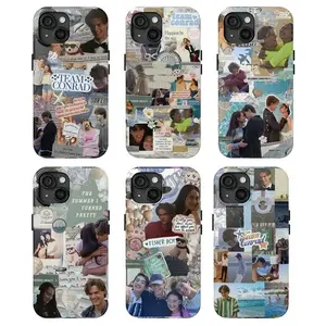 Summer Turned Pretty iPhone Tough Case 11 12 13 14 15 16 17