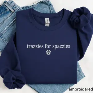 (Ship from US) EMBROIDERED Veterinarian  Sweatshirt / Hoodie , Veterinary Medicine shirt , Funny Vet Tech Gift, Veterinary Technician , Vet Student Graduation Cotton Fabric Womenswear