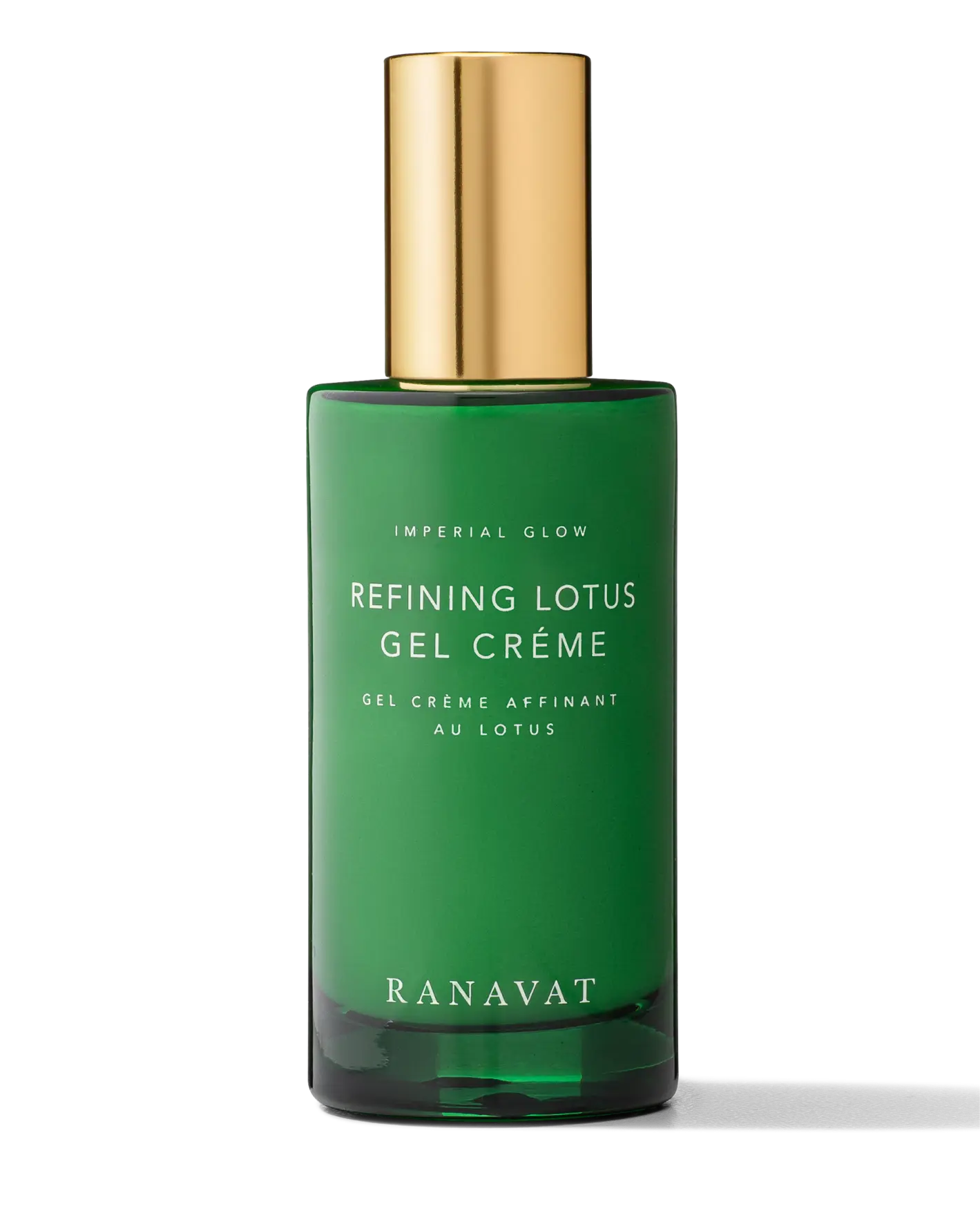 RANAVAT Refining Lotus Gel Crème - Lightweight Daily Moisturizer