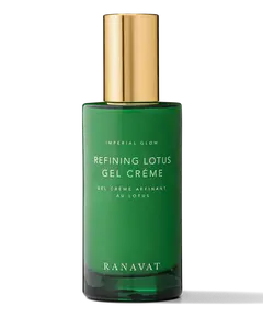 RANAVAT Refining Lotus Gel Crème - Lightweight Daily Moisturizer