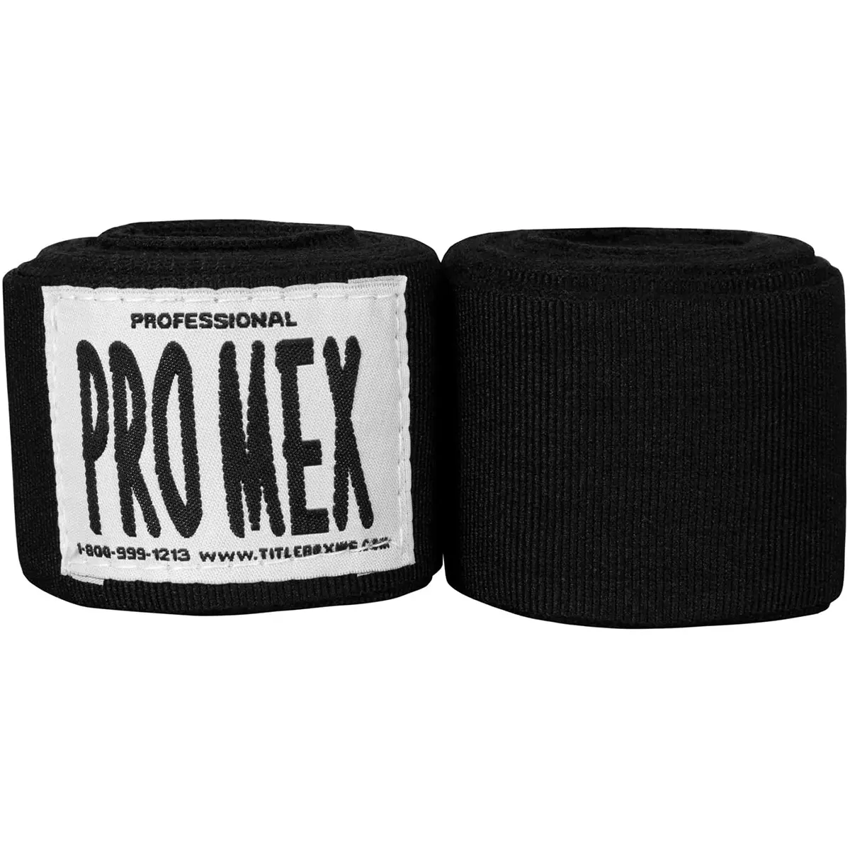 Title Boxing Pro Mex Official Mexican Style 140in Handwraps 2.0, Boxing Training Gear with Thumb Loop, Comfortable Long Snug Wrap
