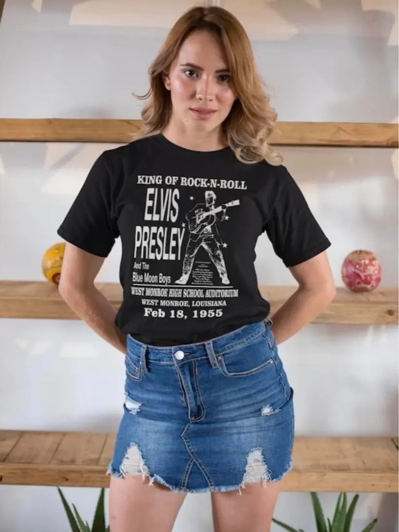 Elvis 1955 T-Shirt