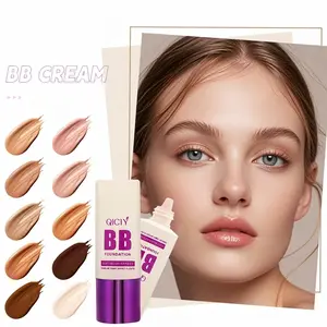 [Radiant] [Vegan BB Cream Liquid Foundation] for [Uneven Skin Tone & Blemishes], with [10-Shade Breathable Isolation Tech] - [Concealer Make up Lotion Cosmetic Mother Day Gift 2026]Makeup