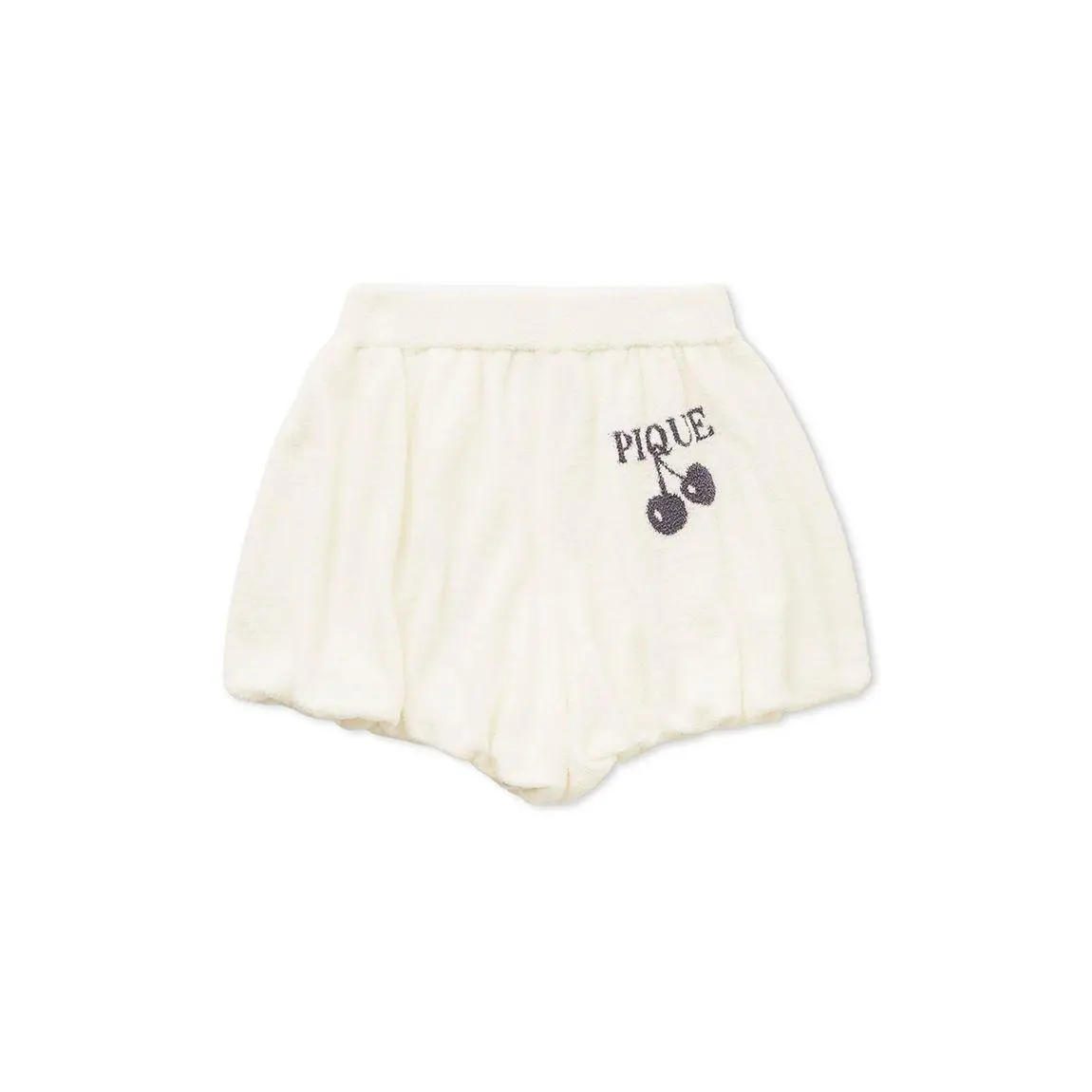 Air Moco Cherry Jacquard Balloon Lounge Shorts