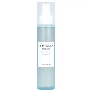 SKIN1004 Madagascar Centella, Hyalu-Cica Cloudy Mist, 4.05 fl oz (120 ml)