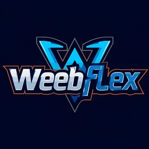 WeebFlex shop logo