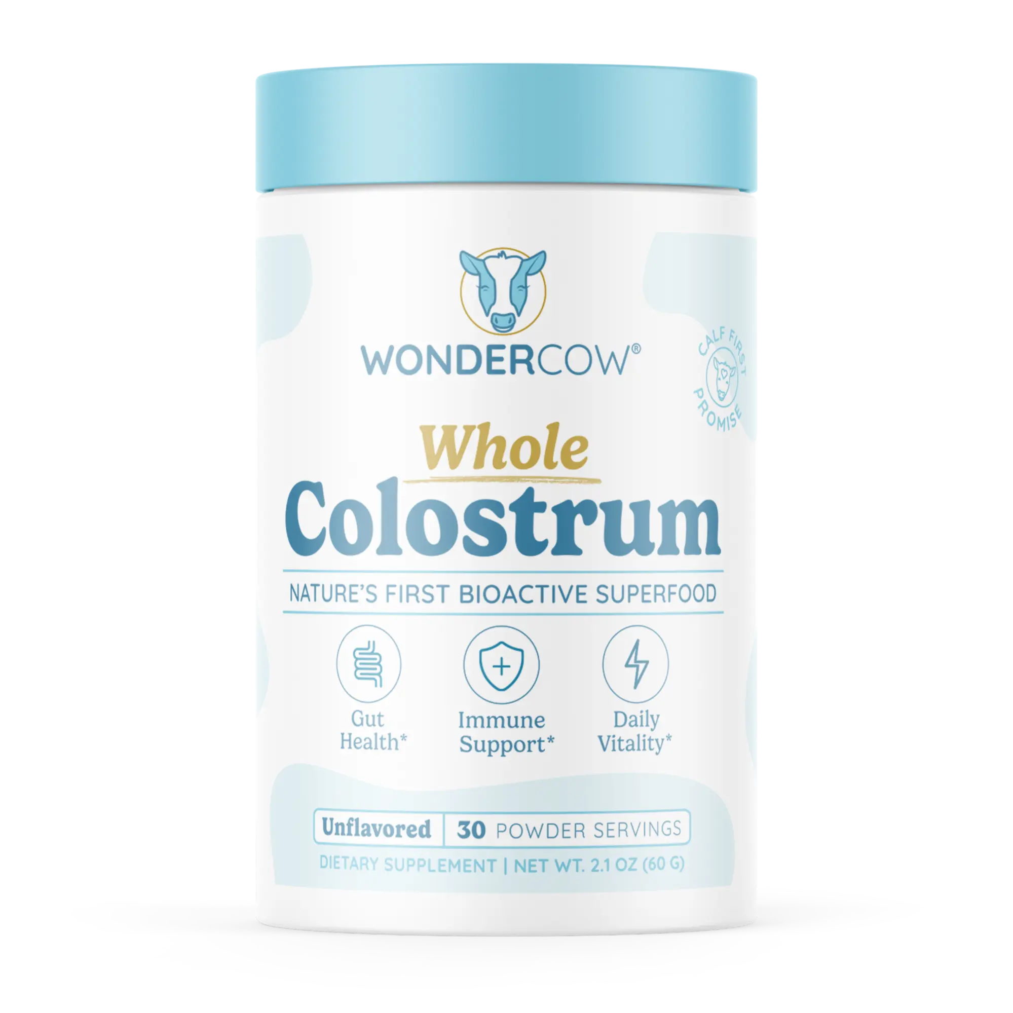Colostrum Powder 30-Serving