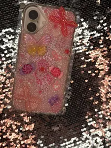 Drip Girly iPhone 16 plus Case