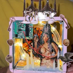 Hades tech cube
