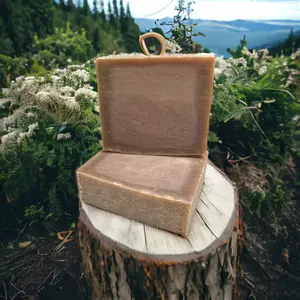 Cedarwood Delight (Manly Scent, All Natural, Vegan)
