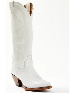 Bright Side Western Boots - Round Toe
