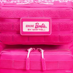 Barbie By Mattel Patch