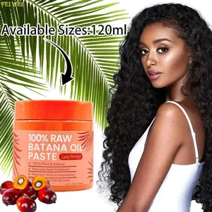 Lebanta Raw Batana Oil for Hair Growth -100% Pure, Organic 4oz Batana fromHonduras for Thick and Strong Natural Hair -Dr. Sebi Unrefined Cold Pressed CosmeticScalp Mask for Men & Women