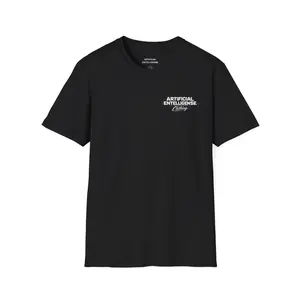 Artificial Entelligence Clothing T-Shirt
