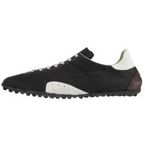 Maison Margiela Sprinters Suede Leather Low-Top Sneakers with Stud Accents for Men Trending Shoes, House White Official Shoes to Get / Maison Mihara