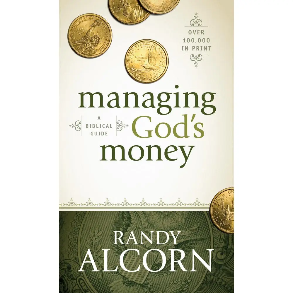 USED Book - Managing God's Money: A Biblical Guide by Alcorn, Randy (Mass Market Paperback) - english