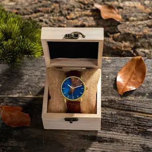 Bobo Bird Watch | Wooden Watch