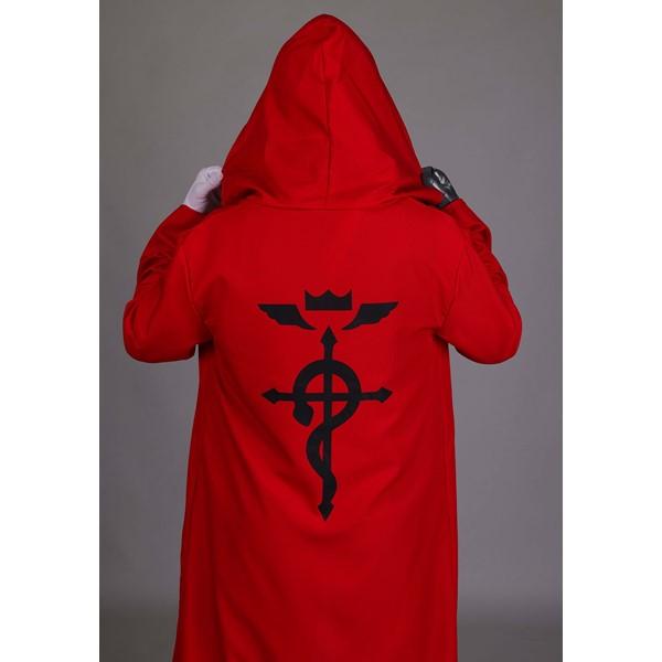 Men's Full Metal Alchemist Edward Costume