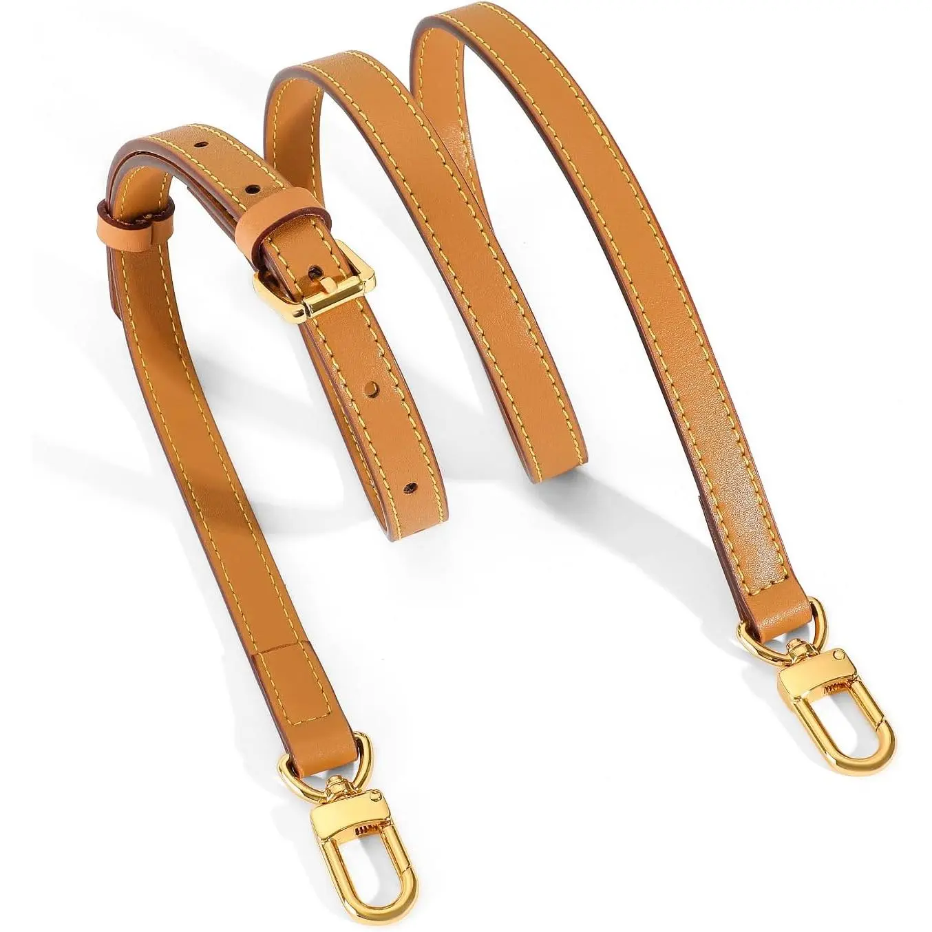 Apricot Yellow-width: 0.6 in