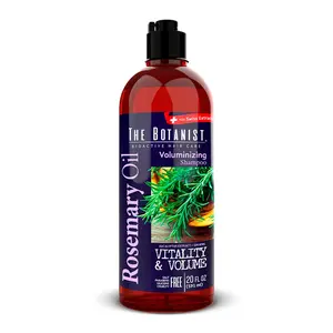 The Botanist - Rosemary Oil Shampoo 591 ml