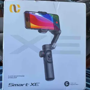 Product Review of Handheld 3 Axis Anti-shake Shooting Stand (1 Count), Rotating Automatic Face Tracking Tripod Stabilizer for Live Video, Phone Accessories, Content Creator Tools from Y** c** c**l m** D**y