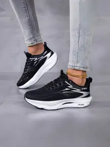 Women's Outdoor Running Shoes for Road, Hiking and Trail Running and Breathable Mesh Soft Eva Outsole All-Season Casual Athletic Sneakers Athletic Running Trainers