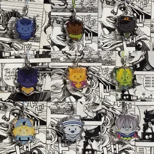 JoJo Star Kitty Phone Charms
