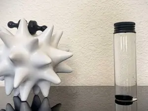 Ferrofluid Display Bottle with Magnet (Made in USA) DIY Artcraft
