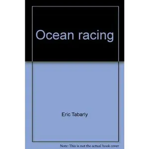 USED Book - Ocean racing by Eric Tabarly (Hardcover) - english