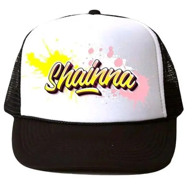 Airbrush Hats