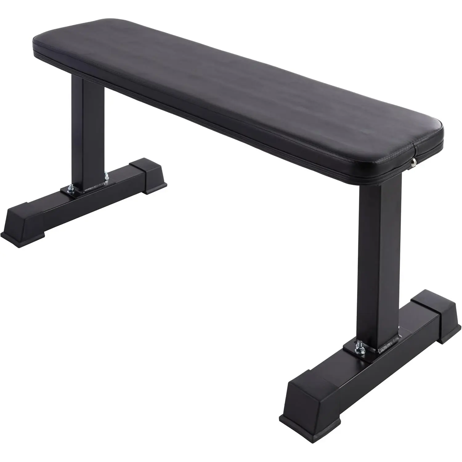 Basics Flat Weight Bench, Black Basics Flat Weight Bench, Black