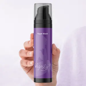 Vagesty Aloe Vera Gentle Daily Cleanser Foam Wash