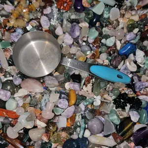 Crystal Confetti Scoop