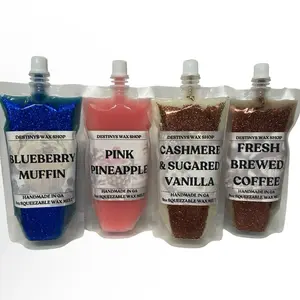 SQUEEZABLE WAX MELTS